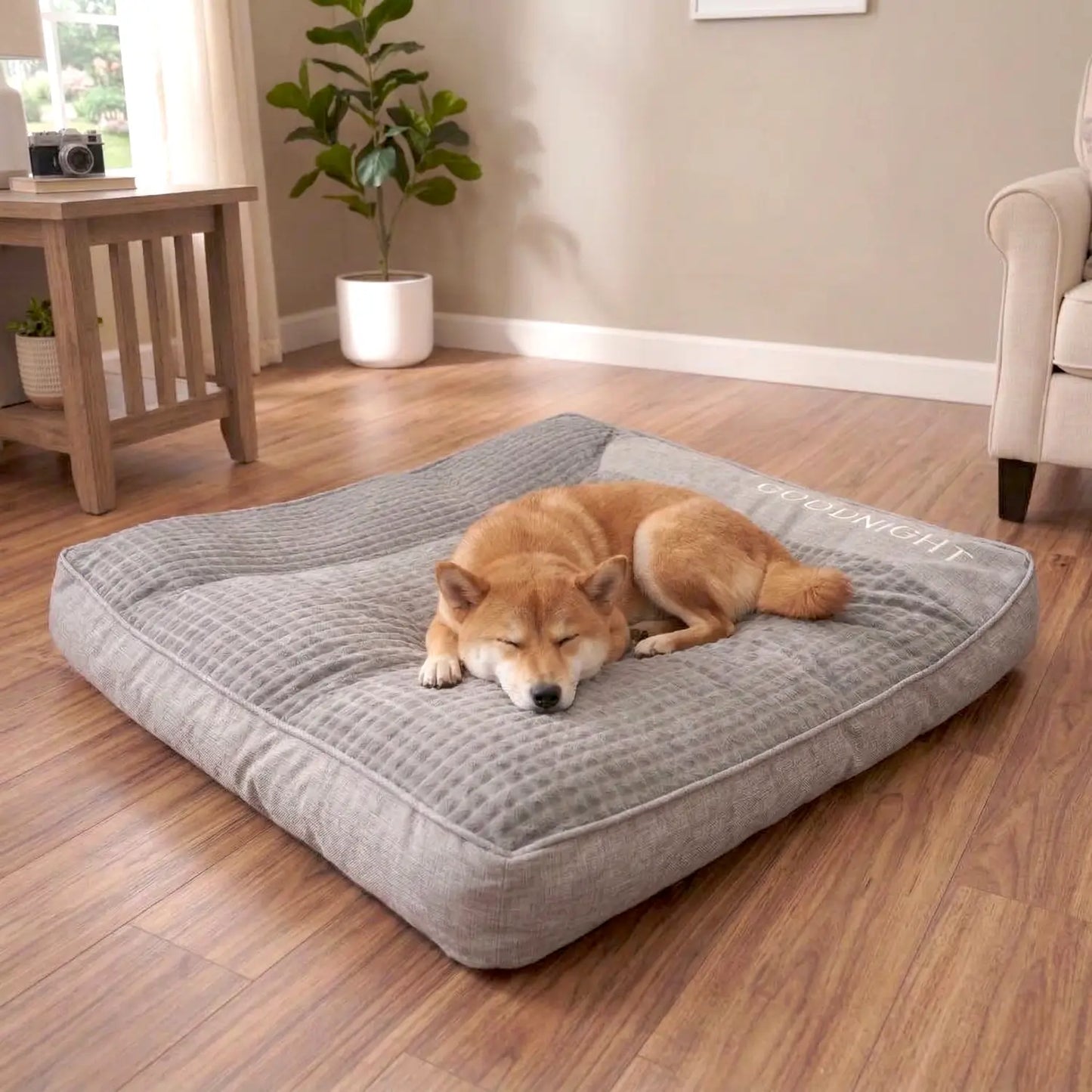 MrFluffyFriend® - Pehmeä ja mukava koiran patja