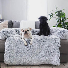Lataa kuva Galleria-katseluun, MrFluffyFriend™ - Pörröinen sohvasuoja koirille ja kissoille
