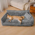 MrFluffyFriend® - Rauhoittava koirasohva