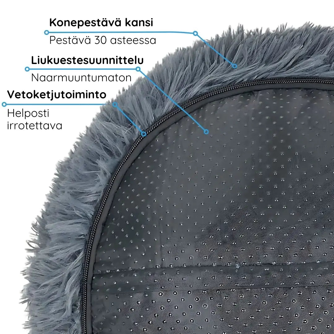 MrFluffyFriend® - Paras rauhoittava kissan peti