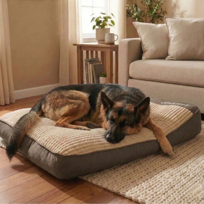 MrFluffyFriend® - Pehmeä ja mukava koiran patja