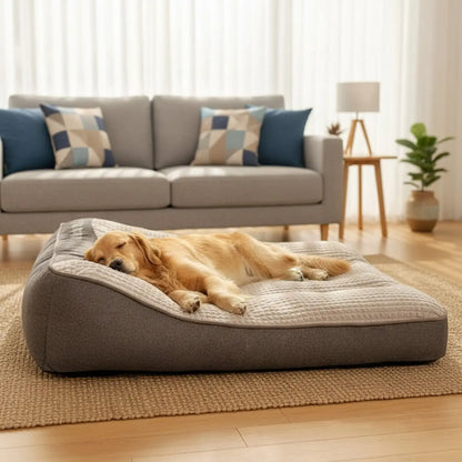 MrFluffyFriend® - Pehmeä ja mukava koiran patja