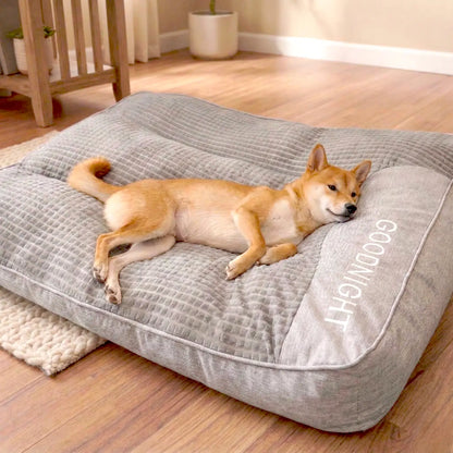 MrFluffyFriend® - Pehmeä ja mukava koiran patja