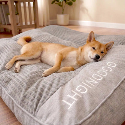 MrFluffyFriend® - Pehmeä ja mukava koiran patja