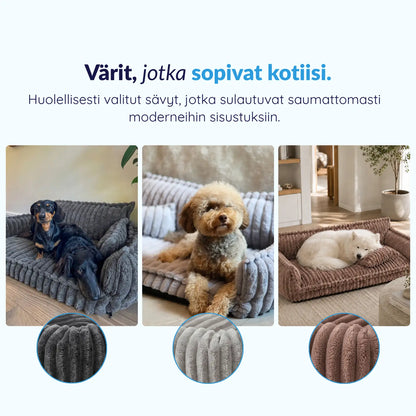 MrFluffyFriend® - Rauhoittava koirasohva